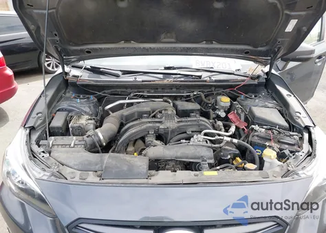 2021 Subaru Crosstrek Sport из США, поврежденный, VIN JF2GTHSC0MH269569